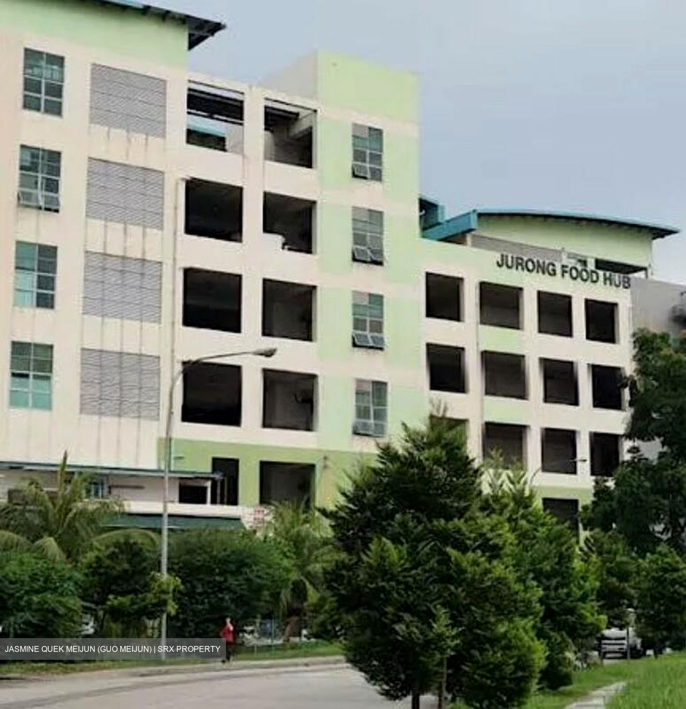 Jurong Food Hub (D22), Factory #567550341